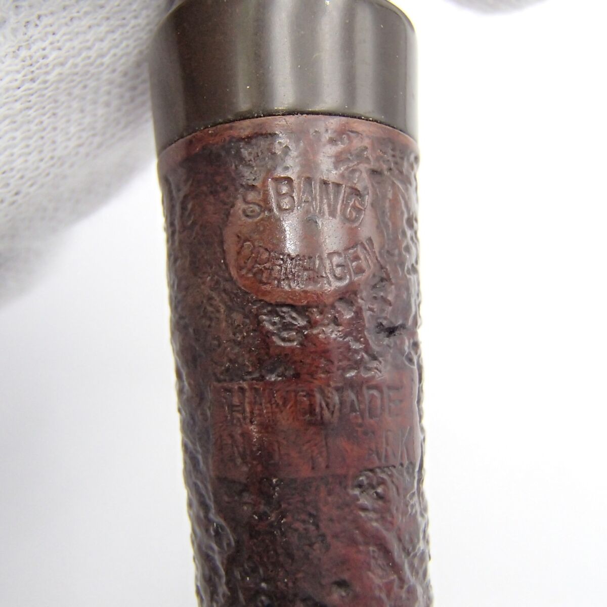 パイプ S.BANG COPENHAGEN HAND MADE IN DENMARK パイプ 喫煙グッズ 喫煙具 喫煙道具