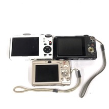CASIO EXILIM EX-FC100 FUJIFILM FinePix F600EXR 含む コンパクトデジタルカメラ まとめセット