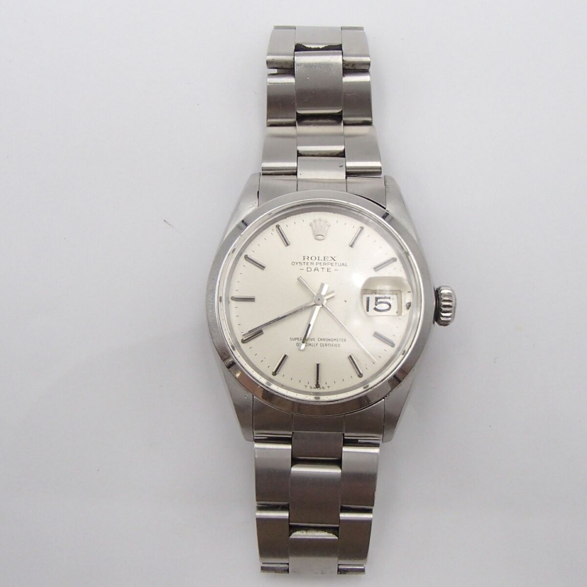 ROLEX デイト 1500