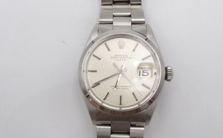 ROLEX デイト
