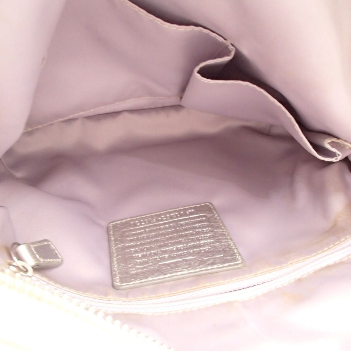 COACH コーチ F19730