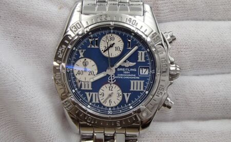 ブライトリング BREITLING クロノコックピット