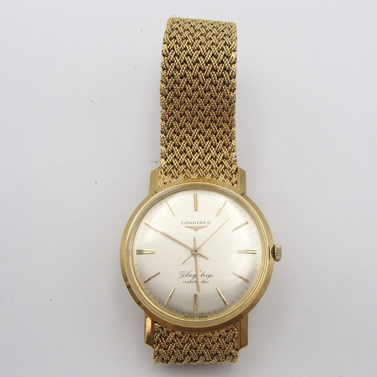 ロンジン フラグシップ AT 750