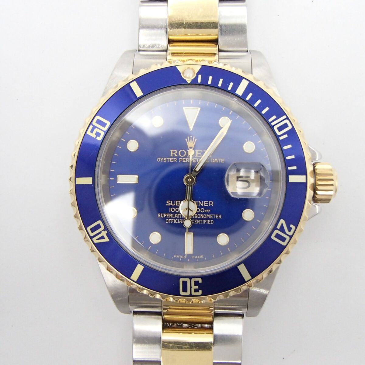 ROLEX 　ロレックス　サブマリーナ　16613