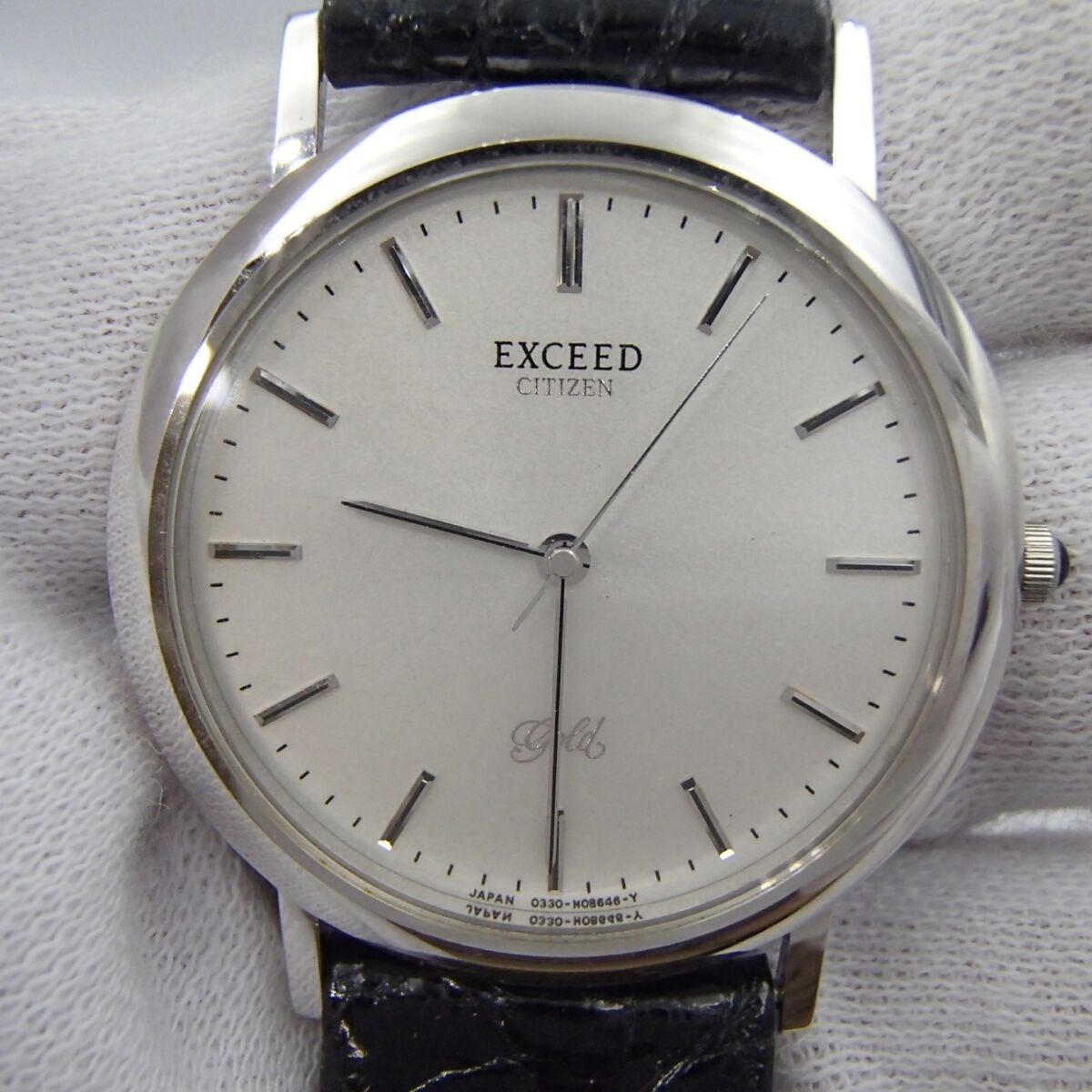 CITIZEN シチズン EXCEED エクシード 0330-H04961