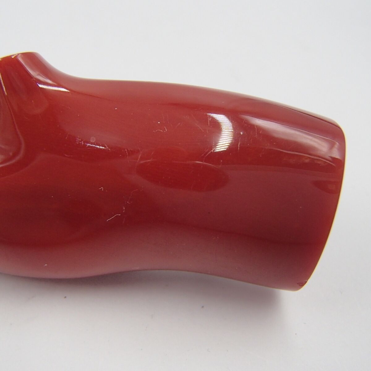 赤珊瑚 帯留め ブローチ