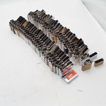 ZIPPO ジッポ 大量まとめ 60点 ライター 喫煙グッズ 喫煙具 着火未確認