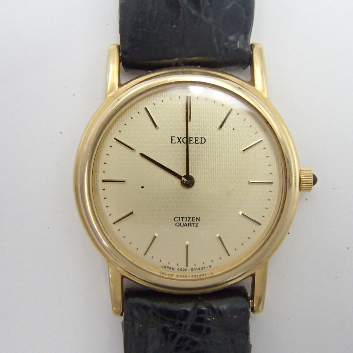 CITIZEN シチズン YP 4420-E40611 EXCEED エクシード