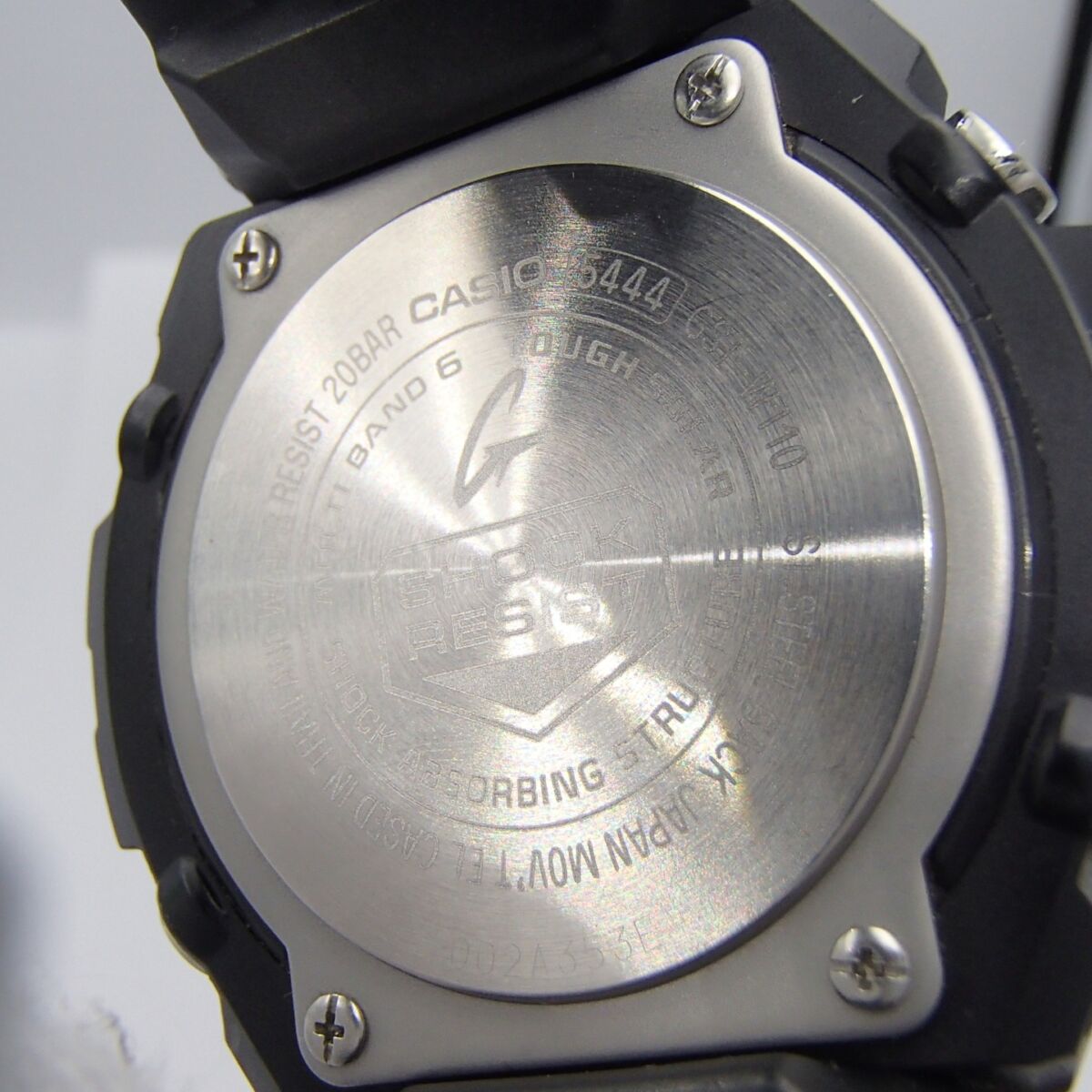 G-SHOCK GST-W100