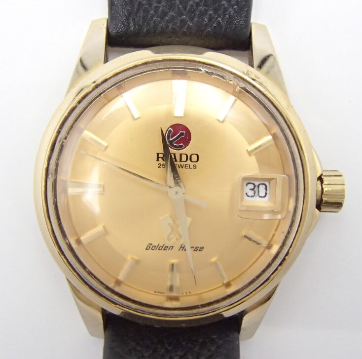 RADO(ラドー) Golden Horse 658.3842
