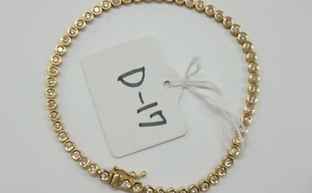 ダイヤモンド　ブレスレット