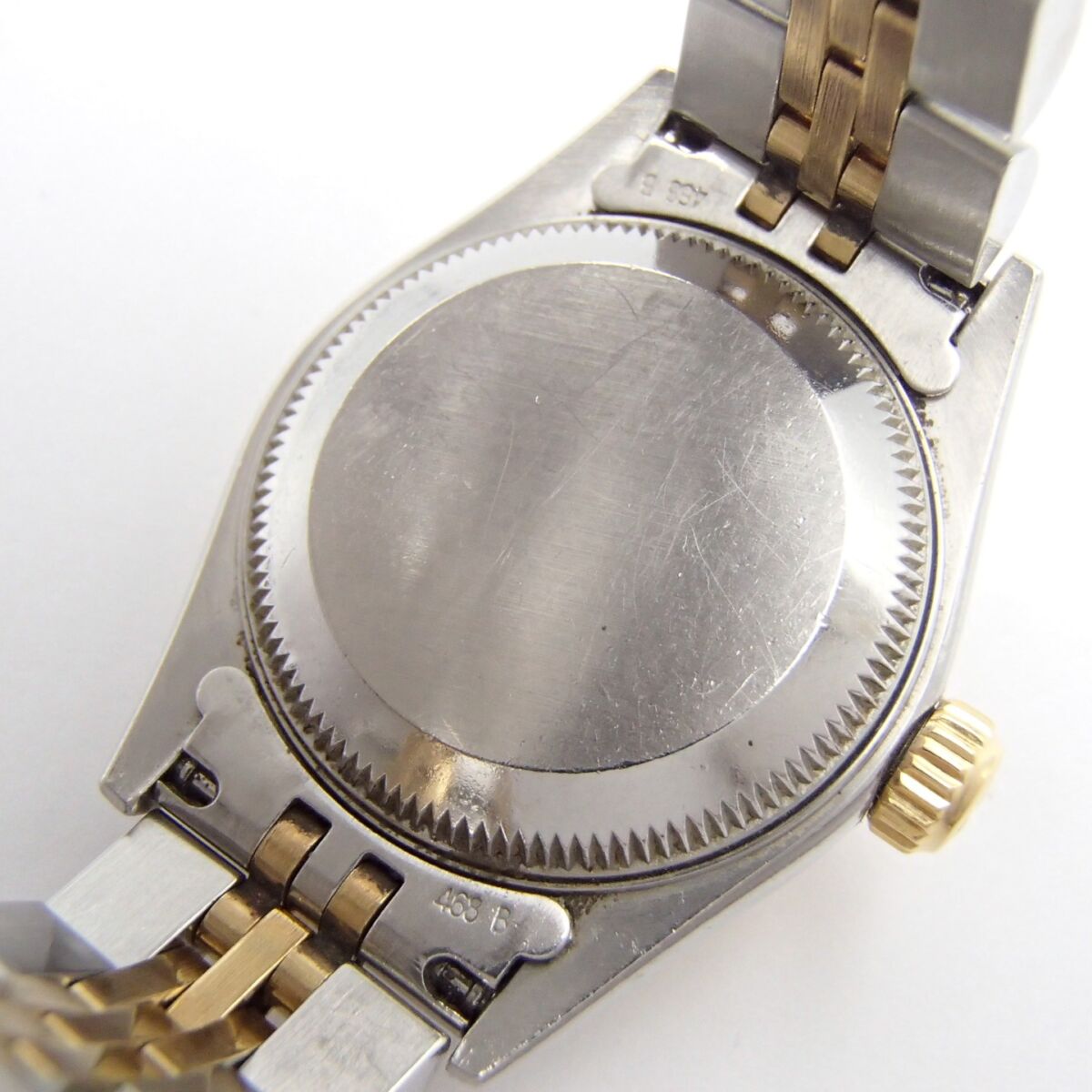 ROLEX デイトジャスト 2Pダイヤ T番 69173 2BR