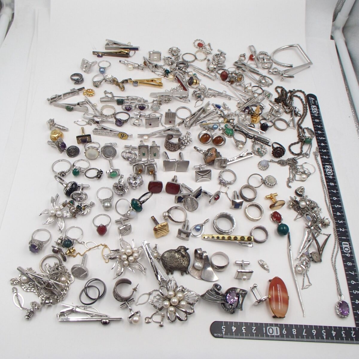 シルバーアクセサリーまとめ　約947.1ｇ