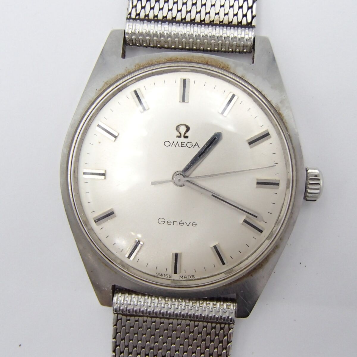 OMEGA オメガ ジュネーブ