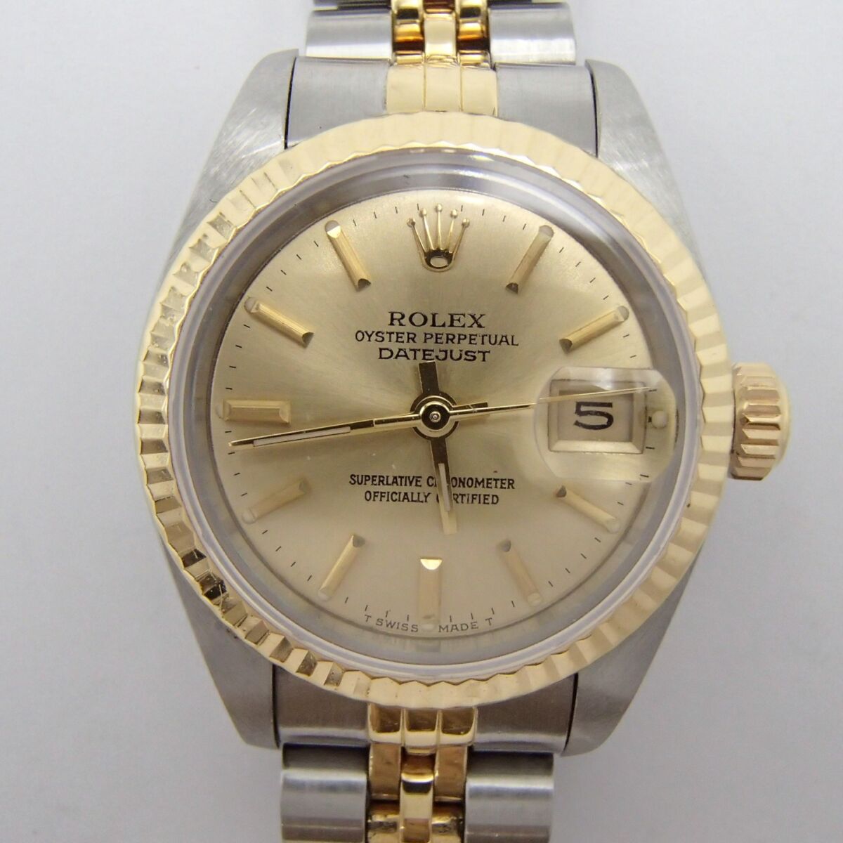 ROLEX デイトジャスト 69173