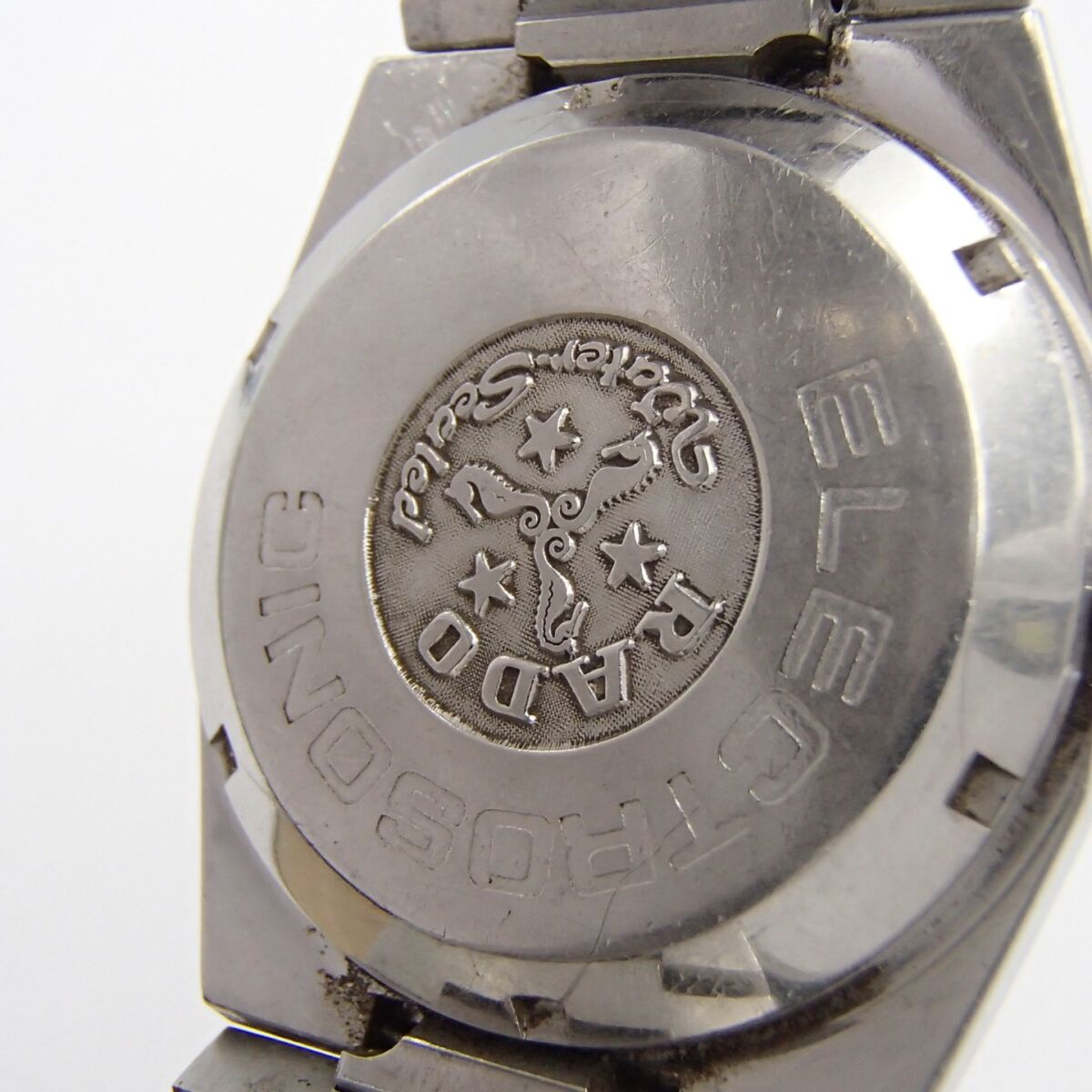 RADO ラドー エレクトロソニック