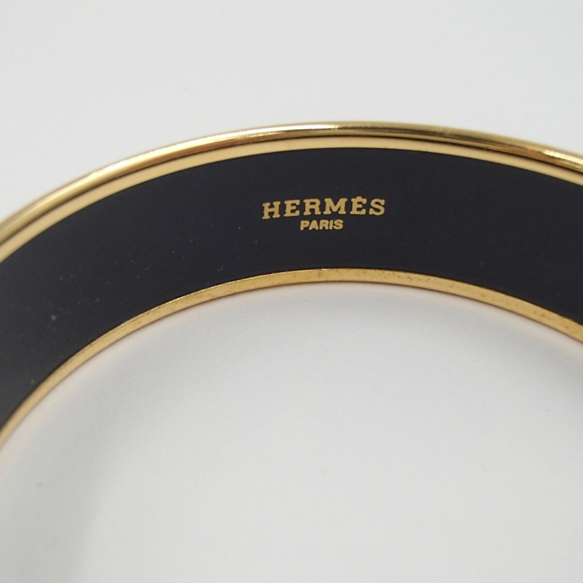 HERMES エルメス バングル エマイユ ブレスレット アクセサリー