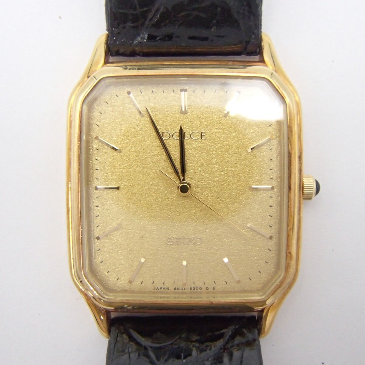 SEIKO　8N41-5150　Dolce　ドルチェ