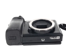 SONY α6000 ILCE-6000 ミラーレス一眼カメラ ボディ デジタルカメラ