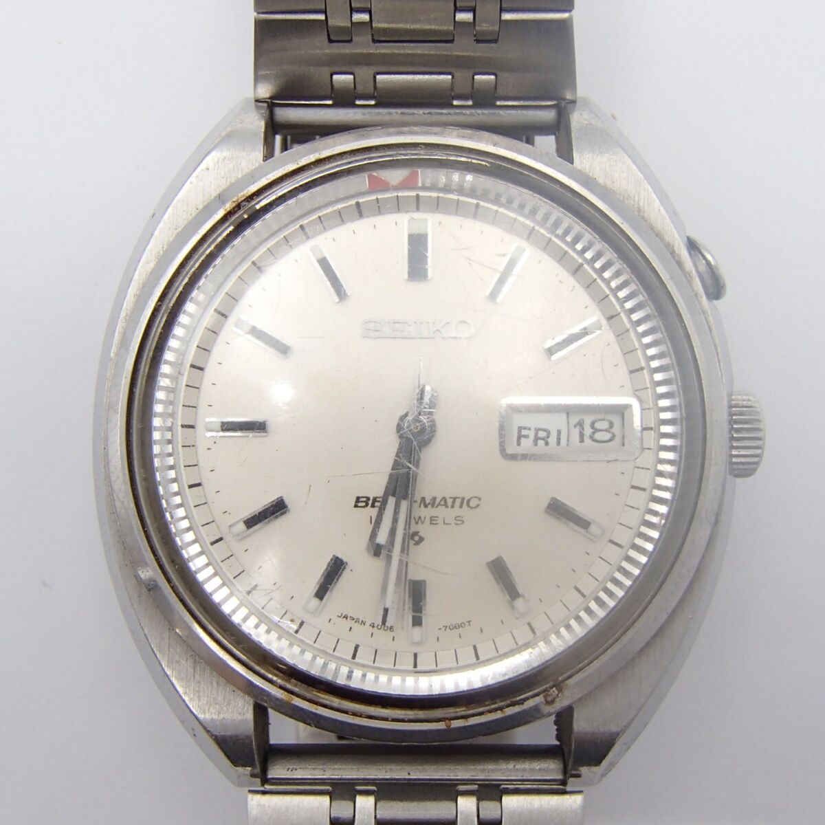 SEIKO セイコー ベルマチック 17石
