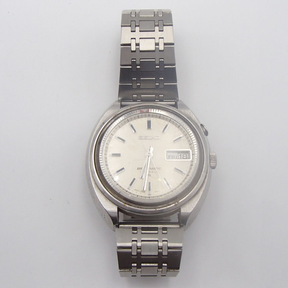 SEIKO セイコー ベルマチック 17石