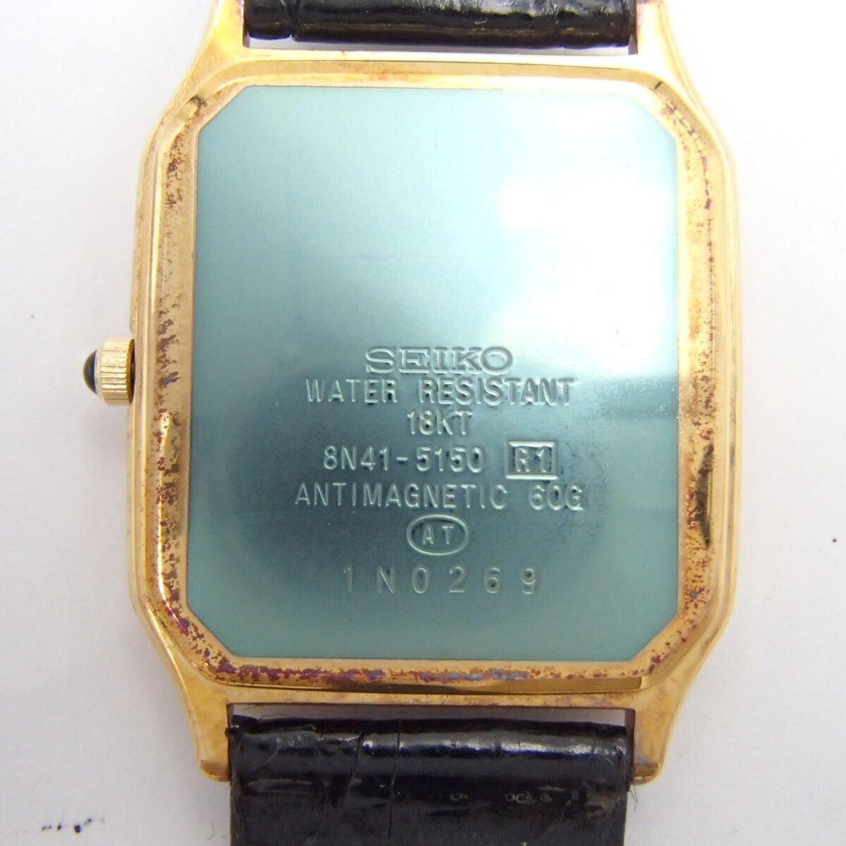 SEIKO　8N41-5150　Dolce　ドルチェ