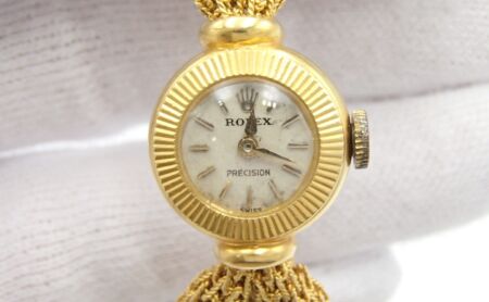 ROLEX ロレックス プレシジョン 