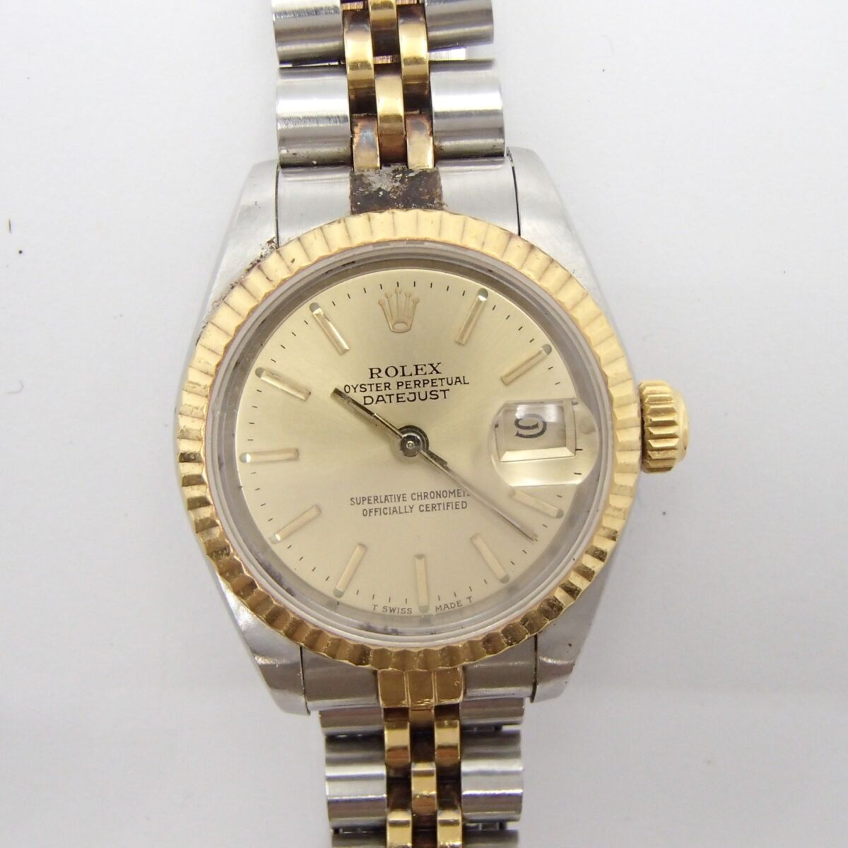 ROLEX ロレックス デイトジャスト 69173