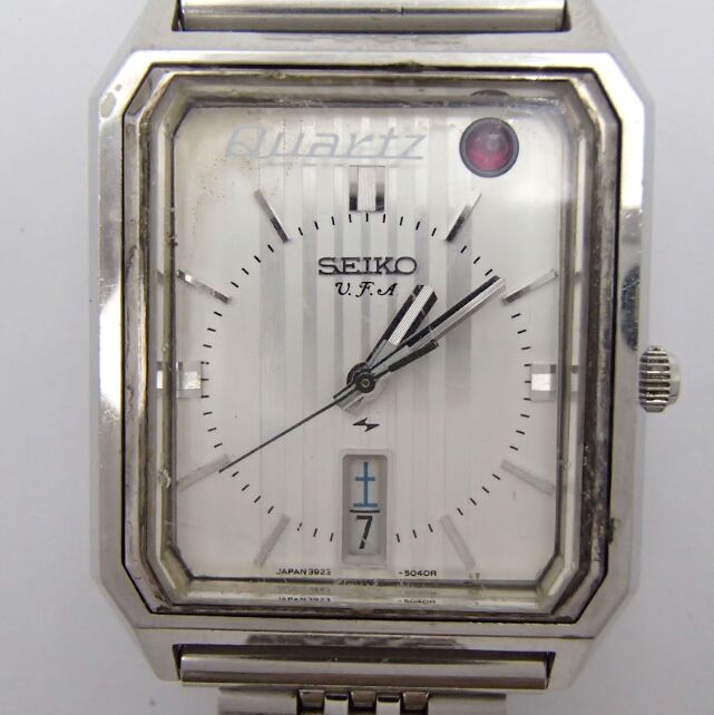 SEIKO V.F.A クォーツ 3923-5020