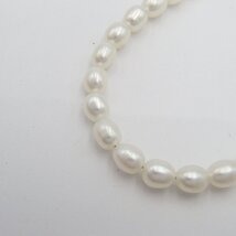 K18 パールネックレス ２点