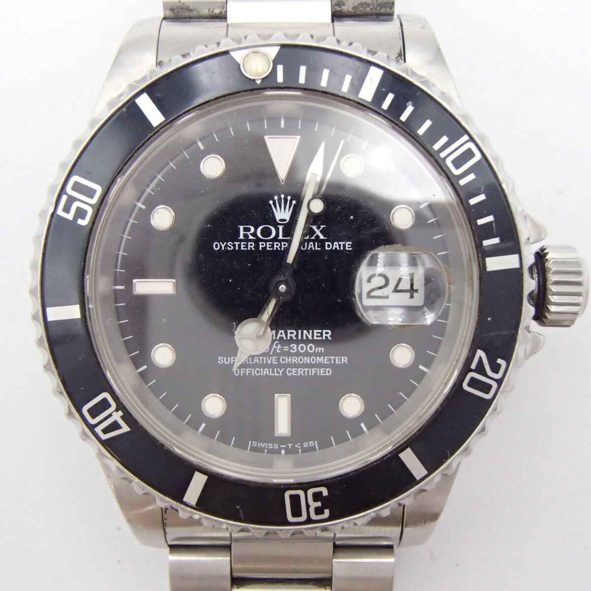 ROLEX ロレックス サブマリーナ 16610