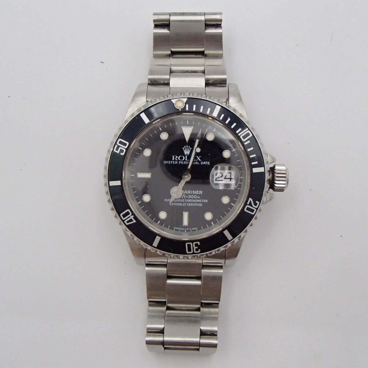 ROLEX ロレックス サブマリーナ 16610