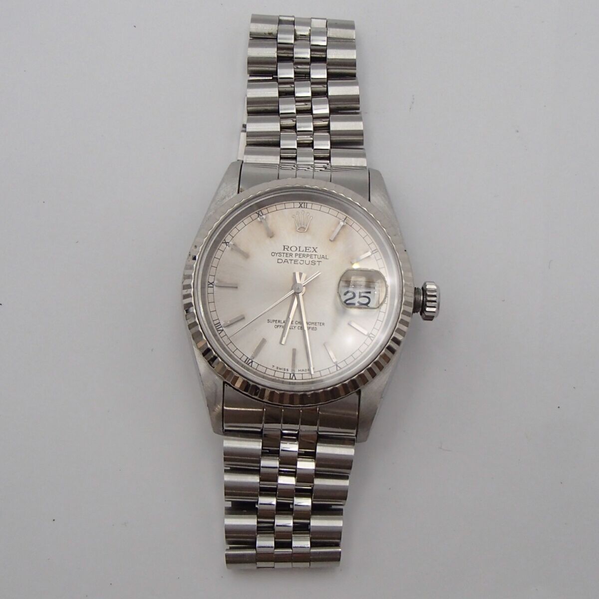 ROLEX ロレックス デイトジャスト 16234