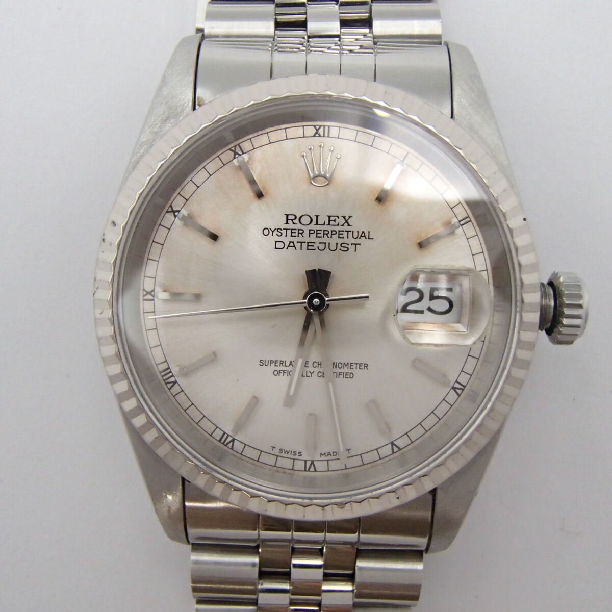 ROLEX ロレックス デイトジャスト 16234