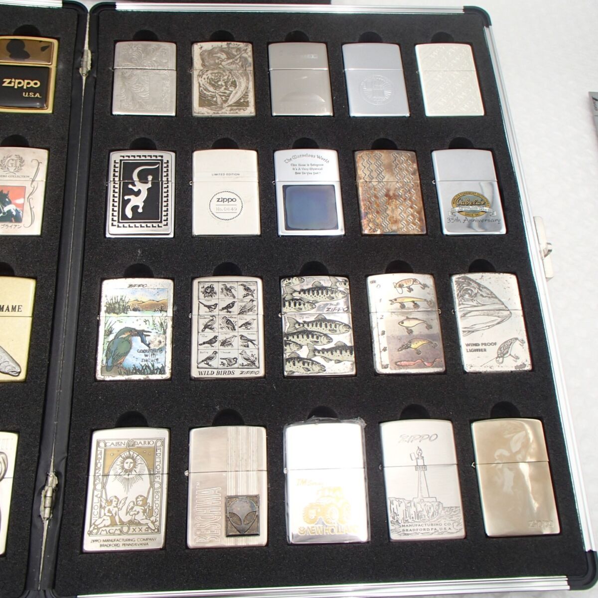 ZIPPO(ジッポ)まとめ