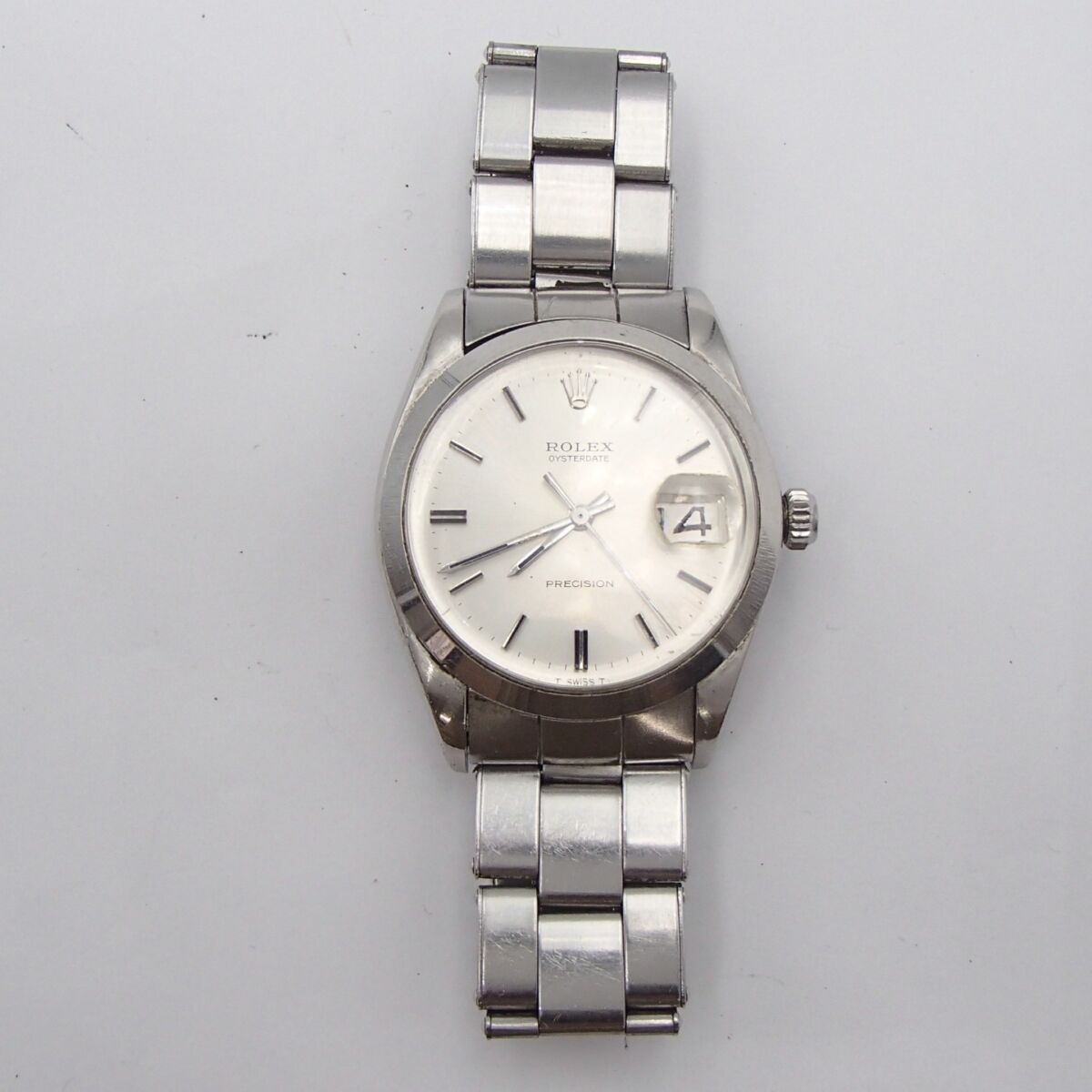 Rolex オイスターデイト Ref.6694