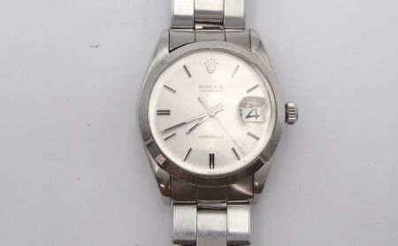 Rolex オイスターデイト 