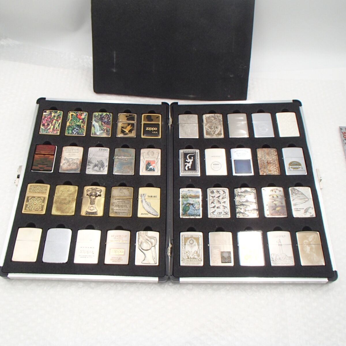 ZIPPO(ジッポ)まとめ