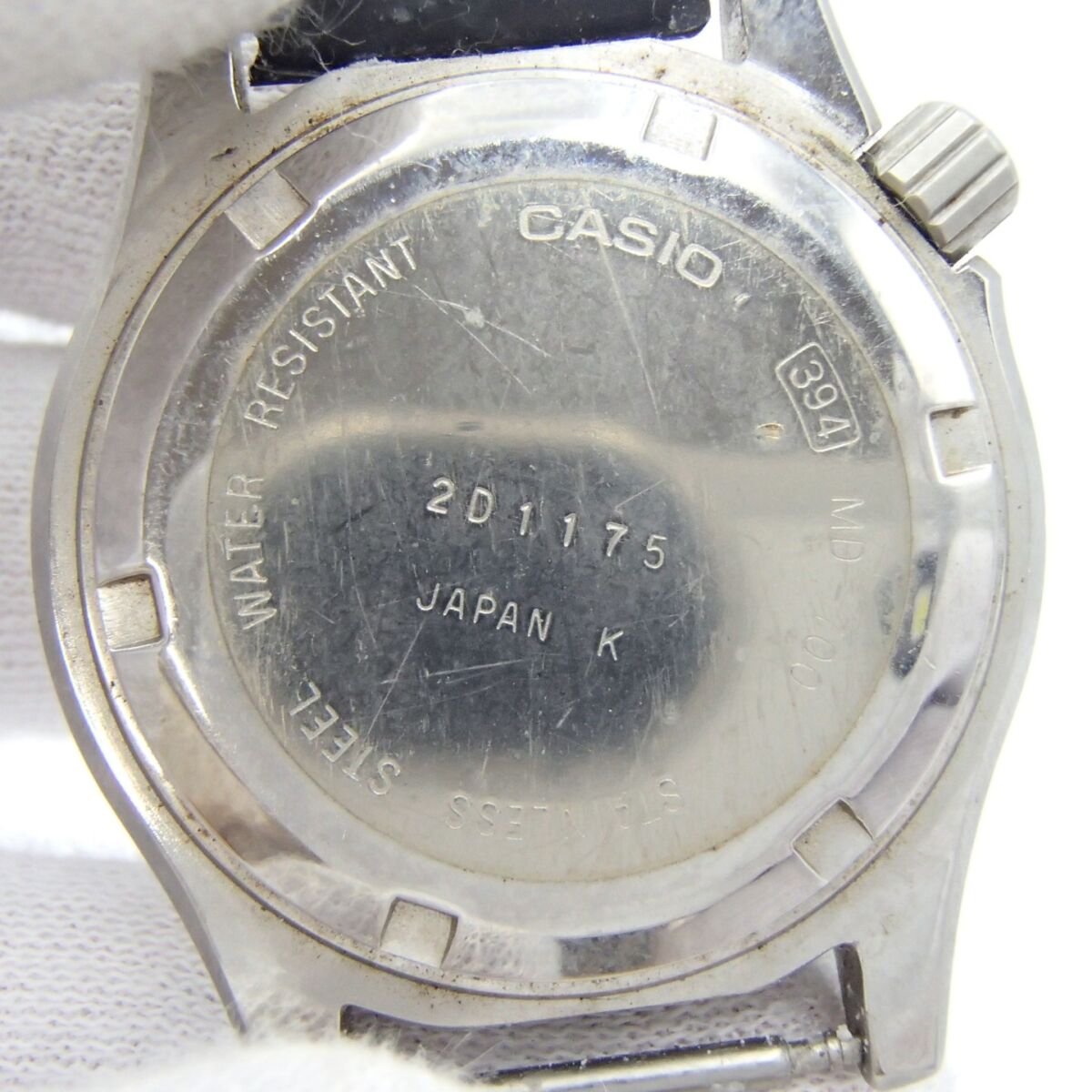 CASIO カシオ MD-700 フェイスのみ
