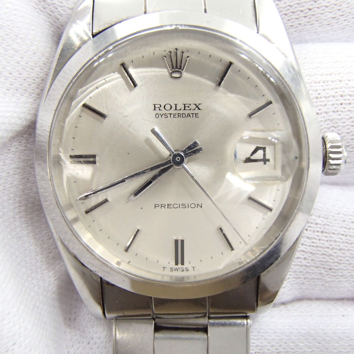 Rolex オイスターデイト Ref.6694