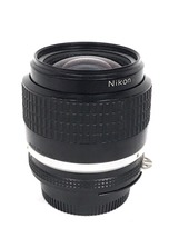 Nikon NIKKOR 35mm 11.4 カメラレンズ ニコン ニッコー マニュアルフォーカス 光学機器