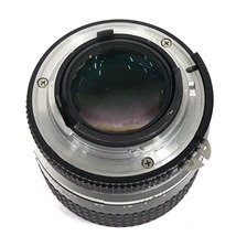 Nikon NIKKOR 35mm 11.4 カメラレンズ ニコン ニッコー マニュアルフォーカス 光学機器