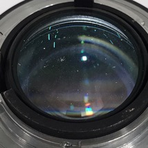 Nikon NIKKOR 35mm 11.4 カメラレンズ ニコン ニッコー マニュアルフォーカス 光学機器