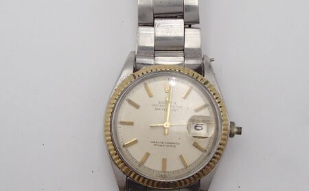 ROLEX ロレックス デイト
