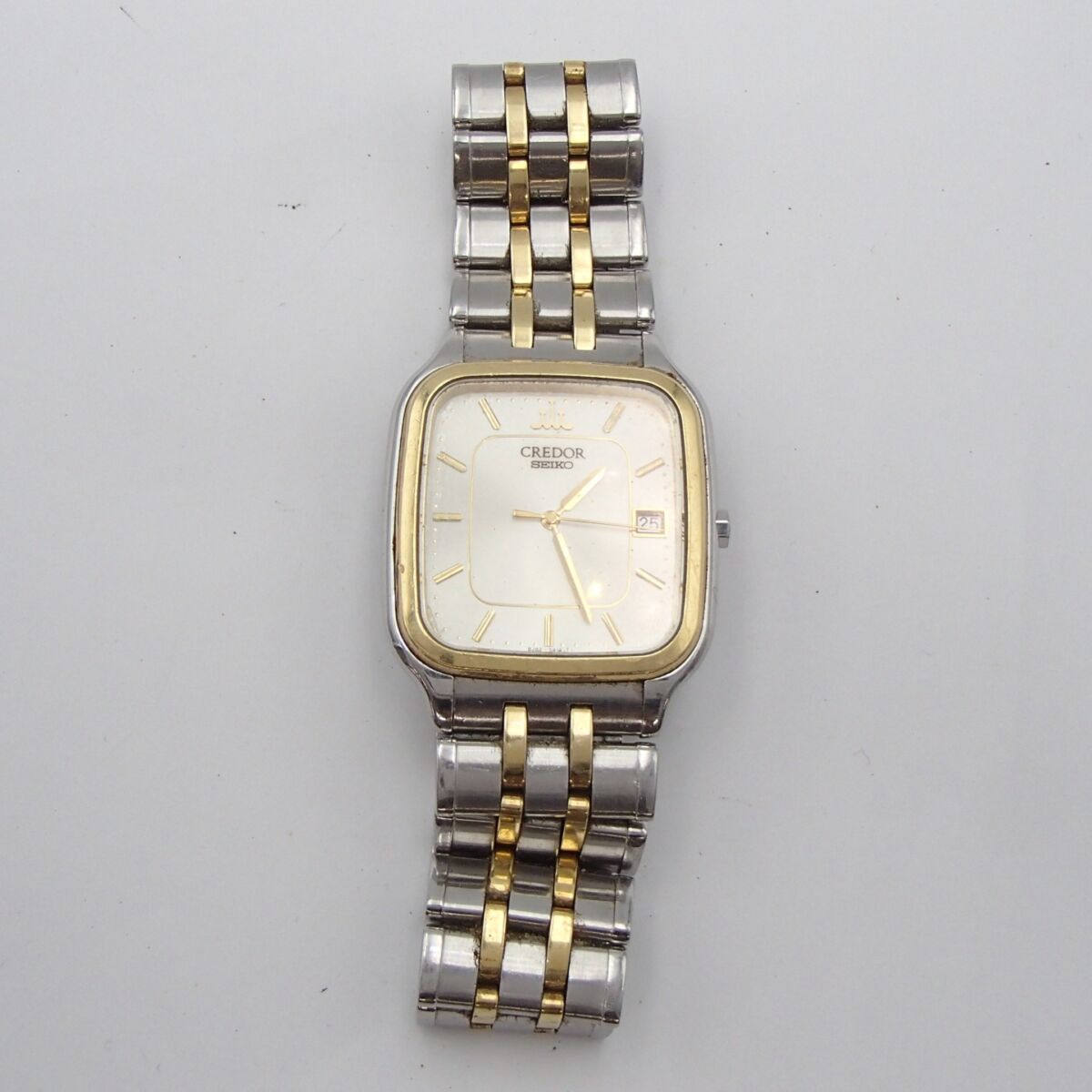 SEIKO クレドール 8J82-5A10