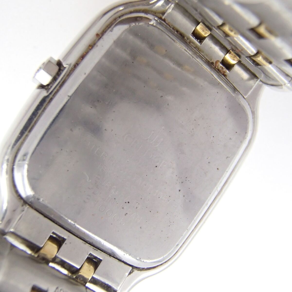 SEIKO クレドール 8J82-5A10