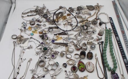 シルバーアクセサリー まとめ ネックレス ペンダント