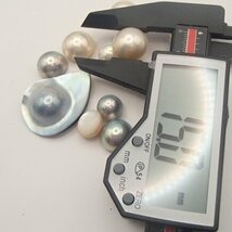 真珠マベパール ルース