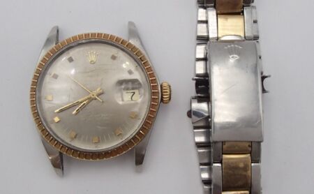 ROLEX ロレックス デイト