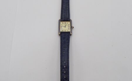 Cartier カルティエ マストタンク